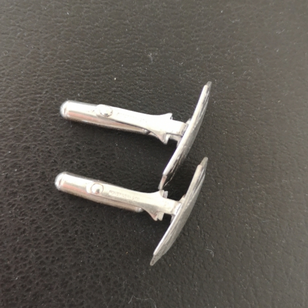 Forstner Cufflinks - Picture 2 of 4